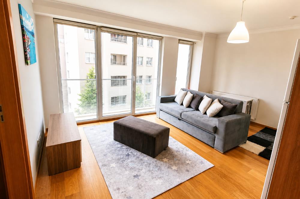 VIAPORT HOUSES SUİT KİRALIK FULL EŞYALI KİRALIK 1+1 EV