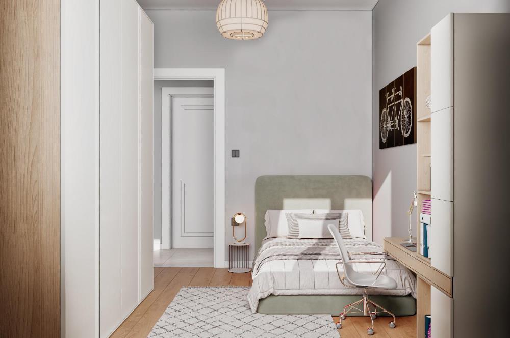 CENTURY 21'DEN KARACAÖMER’DE YENİ PROJE 2+1 SATILIK DAİRE