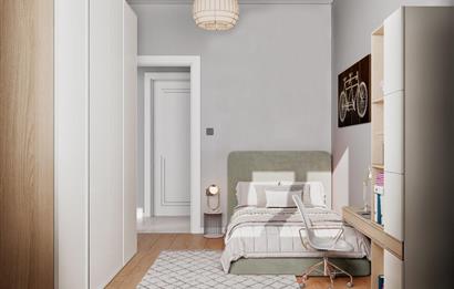 CENTURY 21'DEN KARACAÖMER’DE YENİ PROJE 2+1 SATILIK DAİRE