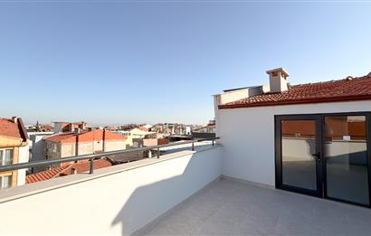  C21 BAL'DAN 1.ORUÇGAZİ MAH 3+1 SATILIK SIFIR DUBLEKS DAİRE  