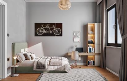 CENTURY 21'DEN KARACAÖMER’DE YENİ PROJE 2+1 SATILIK DAİRE