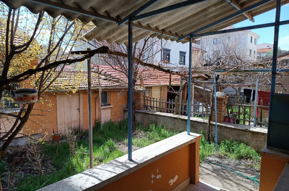 CENTURY 21 VİZYONDAN ERTUĞRULGAZİ MAH. SATILIK 2+1 MÜSTAKİL EV