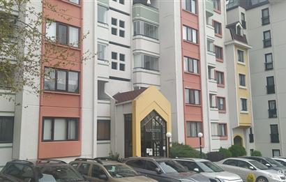 Ankara Mesa Koru Kiralık Mobilyalı 3+1