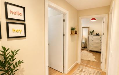 YENİŞEHİR KURTKÖY PARAGONDA BAHÇE KATI SATILIK 2+1 DAİRE