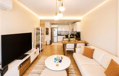YENİŞEHİR KURTKÖY PARAGONDA BAHÇE KATI SATILIK 2+1 DAİRE