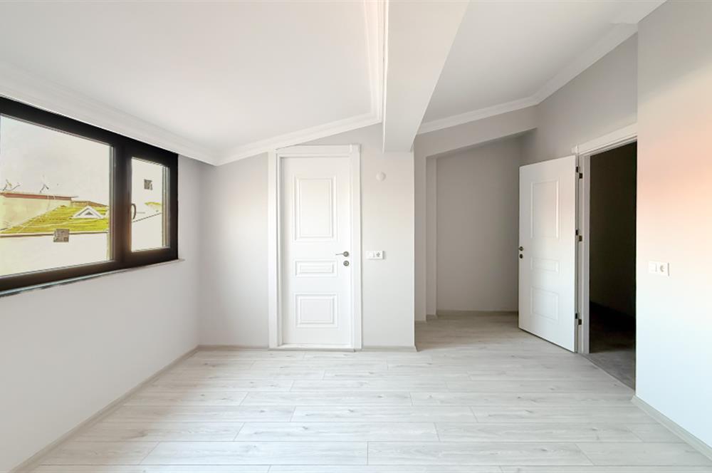  C21 BAL'DAN 1.ORUÇGAZİ MAH 3+1 SATILIK SIFIR DUBLEKS DAİRE  