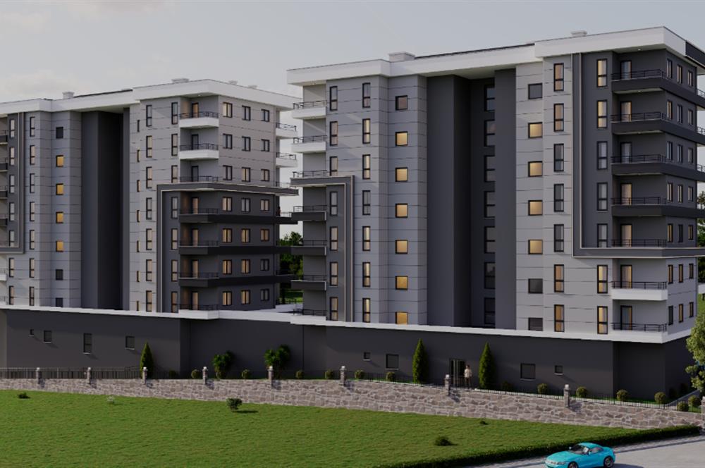 CENTURY 21'DEN KARACAÖMER’DE YENİ PROJE 2+1 SATILIK DAİRE