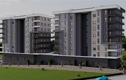 CENTURY 21'DEN KARACAÖMER’DE YENİ PROJE 2+1 SATILIK DAİRE