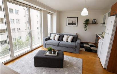 VIAPORT HOUSES SUİT KİRALIK FULL EŞYALI KİRALIK 1+1 EV