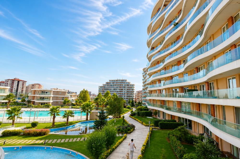 VIAPORT HOUSES SUİT KİRALIK FULL EŞYALI KİRALIK 1+1 EV