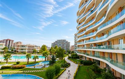 VIAPORT HOUSES SUİT KİRALIK FULL EŞYALI KİRALIK 1+1 EV