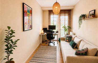 YENİŞEHİR KURTKÖY PARAGONDA BAHÇE KATI SATILIK 2+1 DAİRE