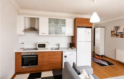 VIAPORT HOUSES SUİT KİRALIK FULL EŞYALI KİRALIK 1+1 EV