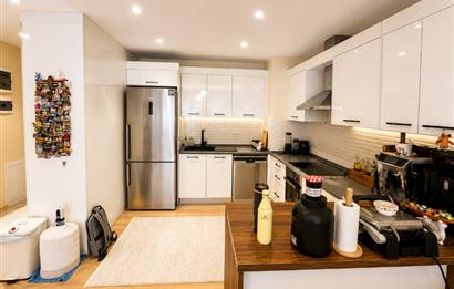 YENİŞEHİR KURTKÖY PARAGONDA BAHÇE KATI SATILIK 2+1 DAİRE