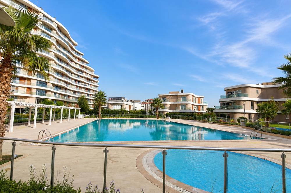 VIAPORT HOUSES SUİT KİRALIK FULL EŞYALI KİRALIK 1+1 EV