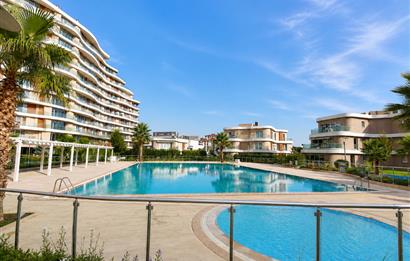 VIAPORT HOUSES SUİT KİRALIK FULL EŞYALI KİRALIK 1+1 EV