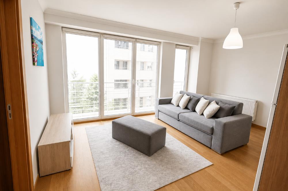 VIAPORT HOUSES SUİT KİRALIK FULL EŞYALI KİRALIK 1+1 EV