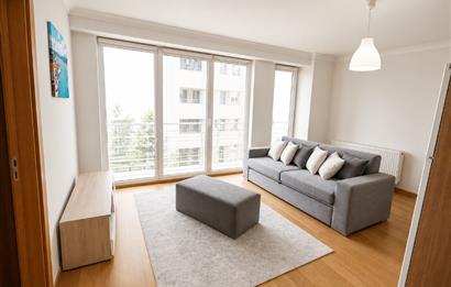 VIAPORT HOUSES SUİT KİRALIK FULL EŞYALI KİRALIK 1+1 EV
