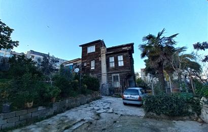 777m² Bahçe içinde, 1900'lerden günümüze korunmuş müstakil konak