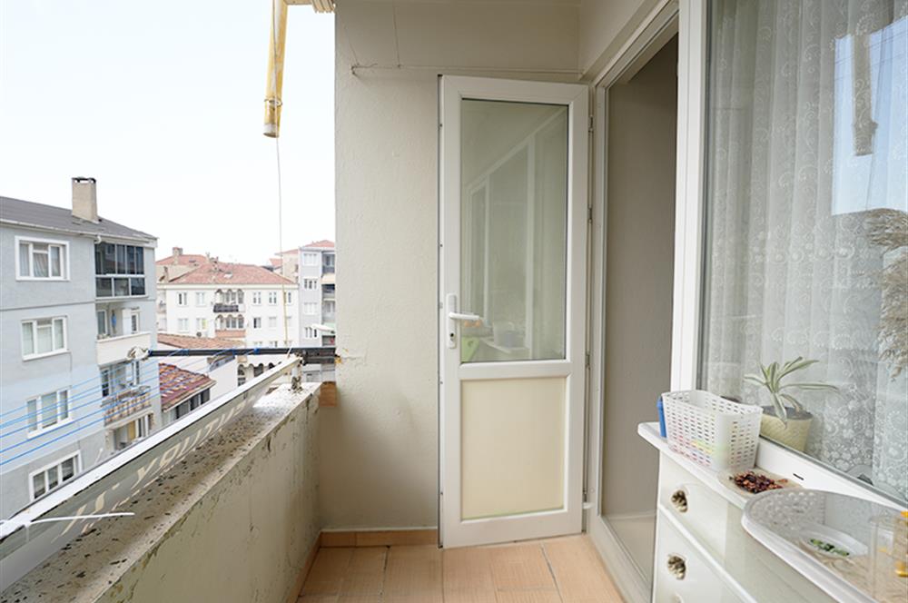 Bursa Gemlik Yeni Mahallede Satılık 2+1 Masrafsız Daire