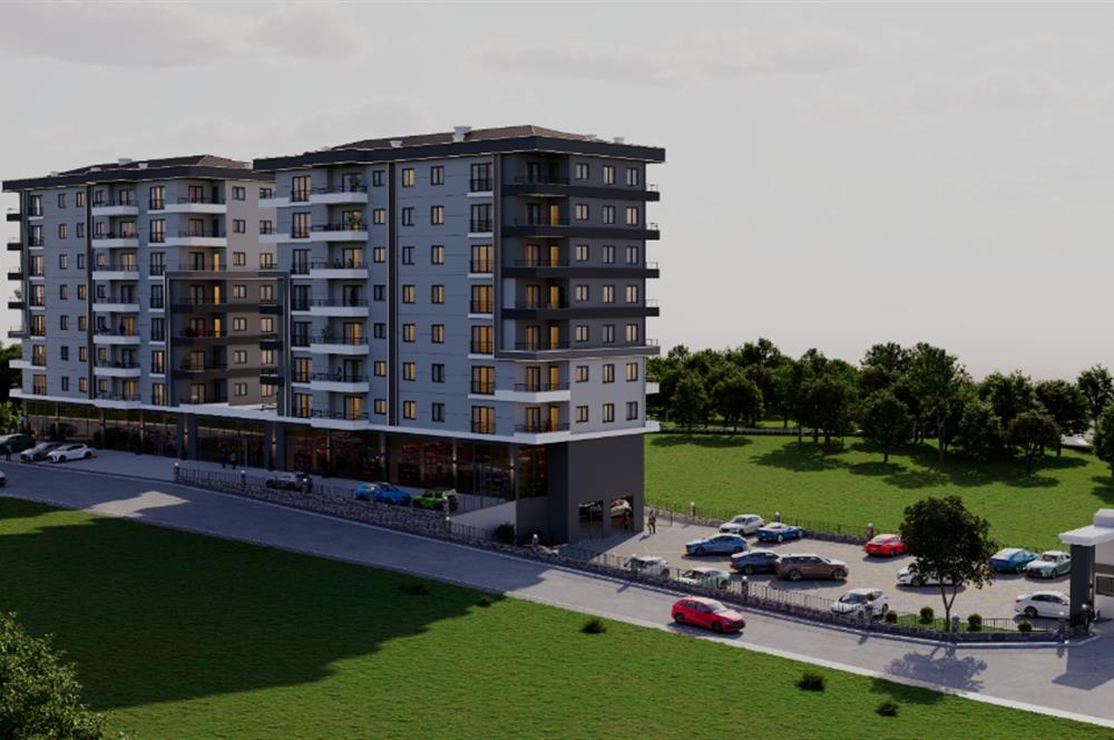 CENTURY 21'DEN KARACAÖMER’DE YENİ PROJE 2+1 SATILIK DAİRE