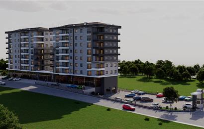 CENTURY 21'DEN KARACAÖMER’DE YENİ PROJE 2+1 SATILIK DAİRE