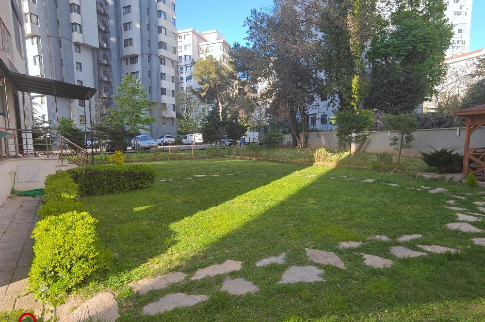 Göztepe'de Kiralık 3+1 Ebeveyn Banyolu Lüks Daire