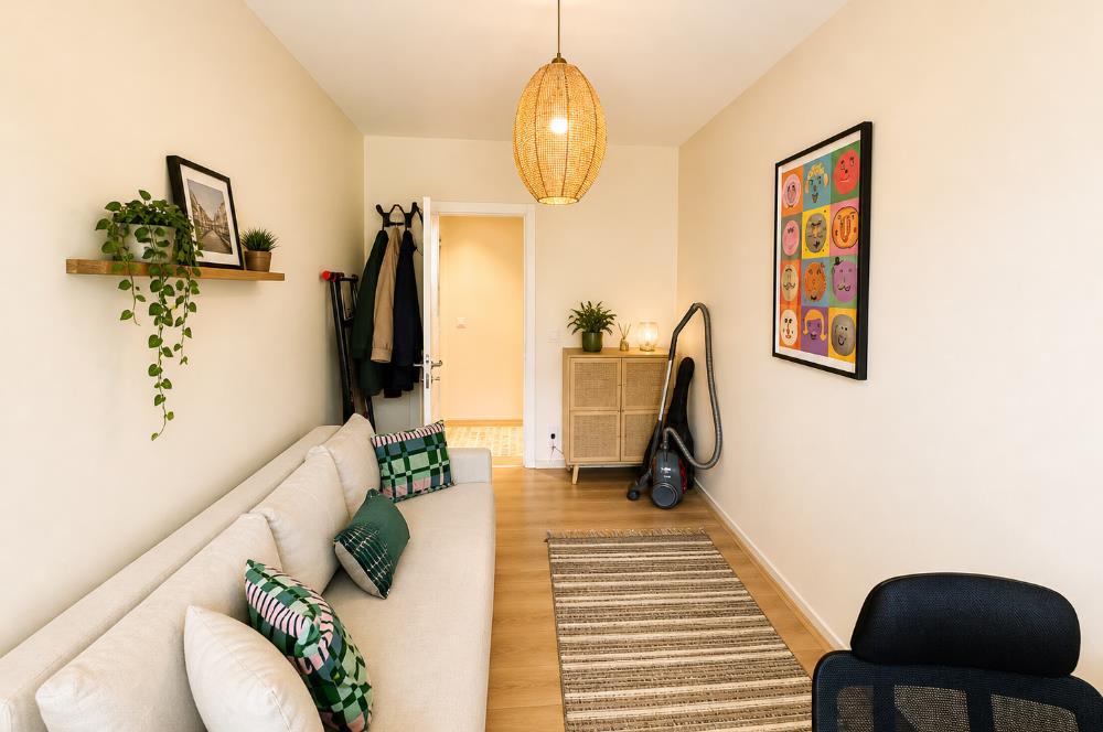 YENİŞEHİR KURTKÖY PARAGONDA BAHÇE KATI SATILIK 2+1 DAİRE