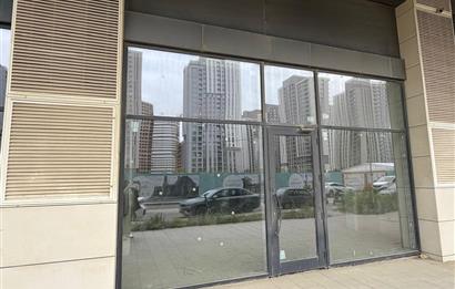 FİKİRTEPE TORKAM PRESTİJ CAD VE MİLLET BAHÇESİ KARŞISI DUKKAN VATANLAŞLIĞA UYGUN