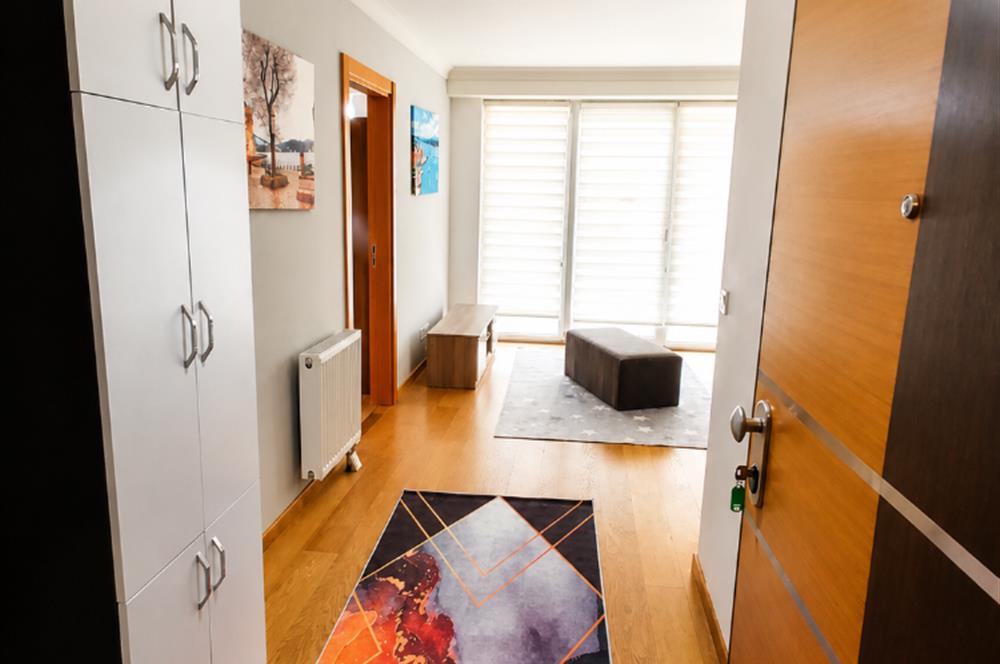 VIAPORT HOUSES SUİT KİRALIK FULL EŞYALI KİRALIK 1+1 EV