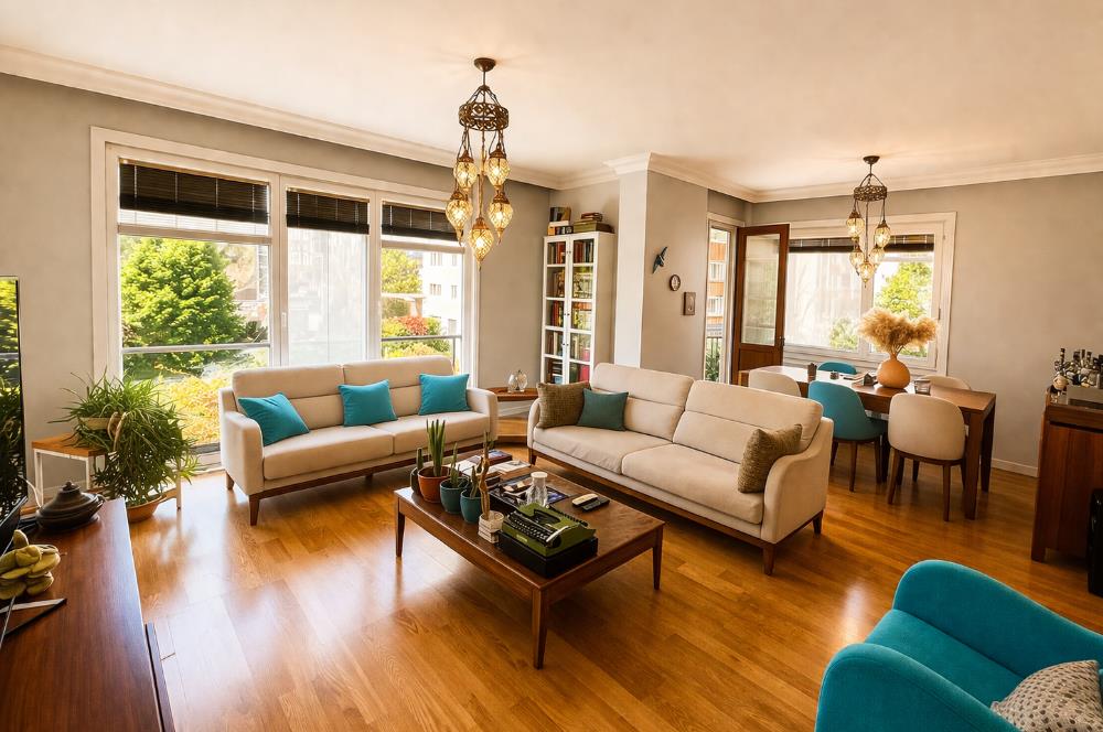 ÇEKMEKÖY TAŞDELEN MANOLYA SİTESİNDE SATILIK 3+1 FIRSAT DAİRE