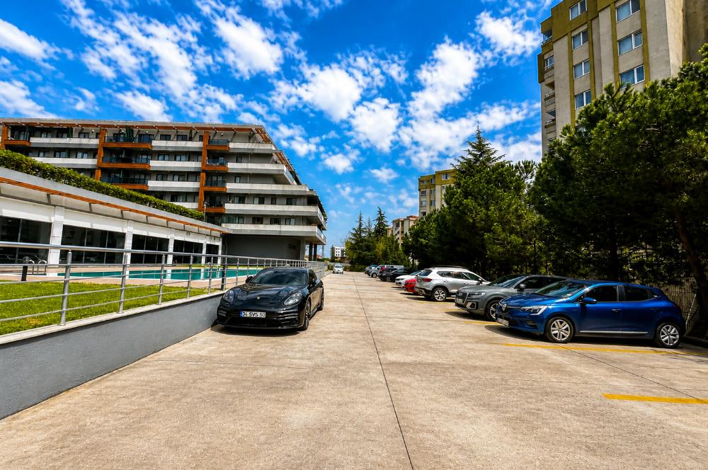 YENİŞEHİR KURTKÖY PARAGONDA BAHÇE KATI SATILIK 2+1 DAİRE