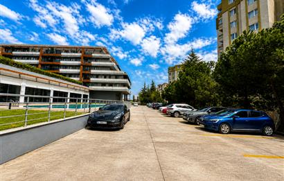 YENİŞEHİR KURTKÖY PARAGONDA BAHÇE KATI SATILIK 2+1 DAİRE