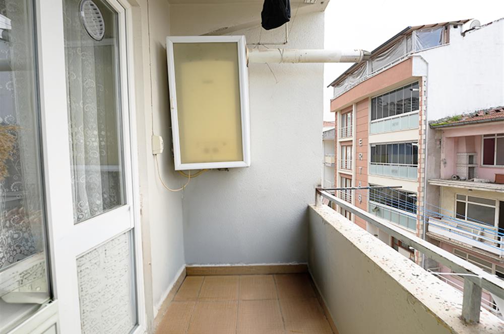 Bursa Gemlik Yeni Mahallede Satılık 2+1 Masrafsız Daire