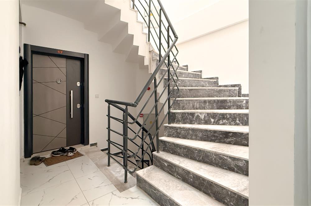  C21 BAL'DAN 1.ORUÇGAZİ MAH 3+1 SATILIK SIFIR DUBLEKS DAİRE  