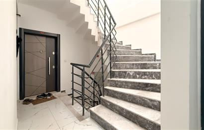 C21 BAL'DAN 1.ORUÇGAZİ MAH 3+1 SATILIK SIFIR DUBLEKS DAİRE  