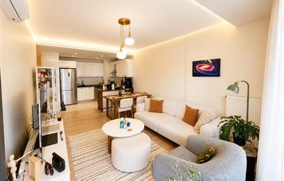 YENİŞEHİR KURTKÖY PARAGONDA BAHÇE KATI SATILIK 2+1 DAİRE