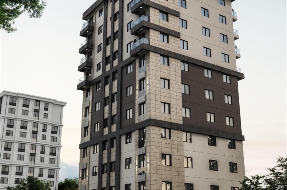 Kadıköy Merdivenköy'de Satılık Sıfır Daire 