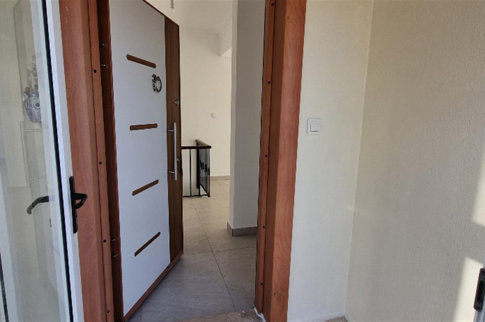 Müstakil  deniz manzaralı dubleks kiralık villa