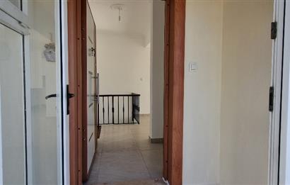 Müstakil  deniz manzaralı dubleks kiralık villa