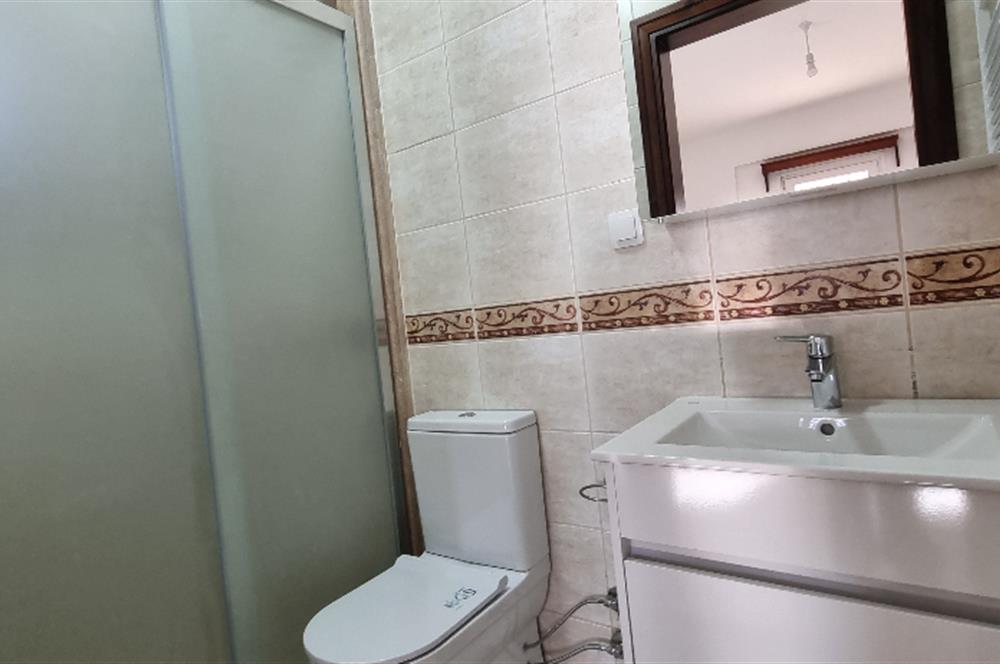 Müstakil  deniz manzaralı dubleks kiralık villa
