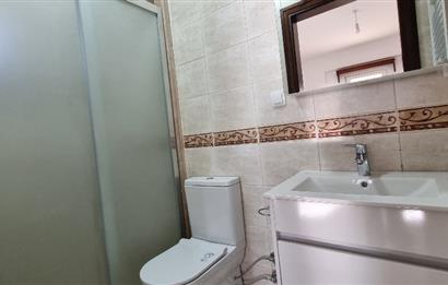 Müstakil  deniz manzaralı dubleks kiralık villa