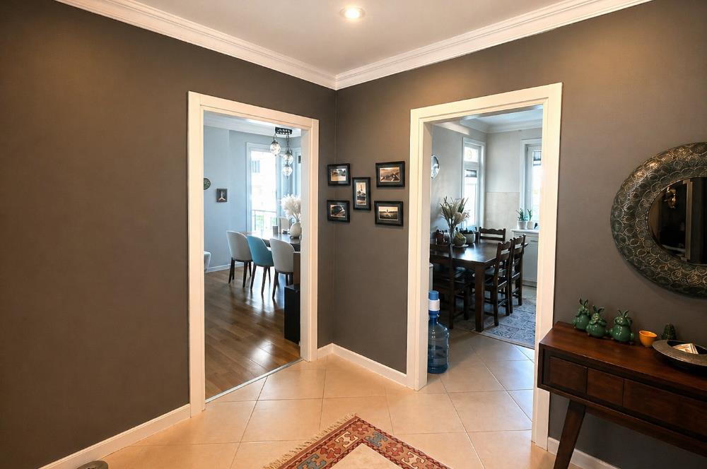 ÇEKMEKÖY TAŞDELEN MANOLYA SİTESİNDE SATILIK 3+1 FIRSAT DAİRE