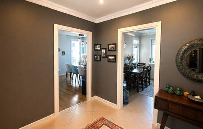 ÇEKMEKÖY TAŞDELEN MANOLYA SİTESİNDE SATILIK 3+1 FIRSAT DAİRE