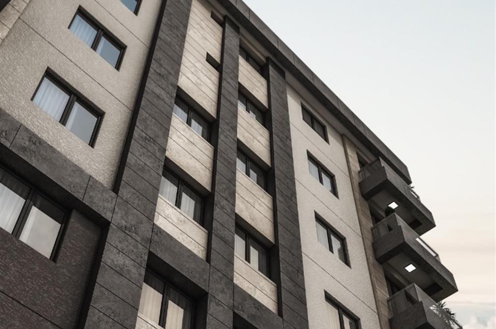 Kadıköy Merdivenköy'de Satılık Sıfır Daire 