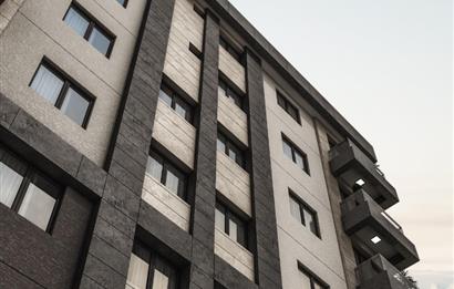 Kadıköy Merdivenköy'de Satılık Sıfır Daire 