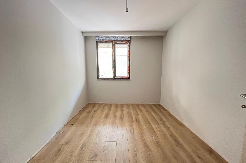 ÇINAR MAHALLESİ'NDE SAHİLE YAKIN ÖN CEPHE 0 BİNA LÜX 2+1
