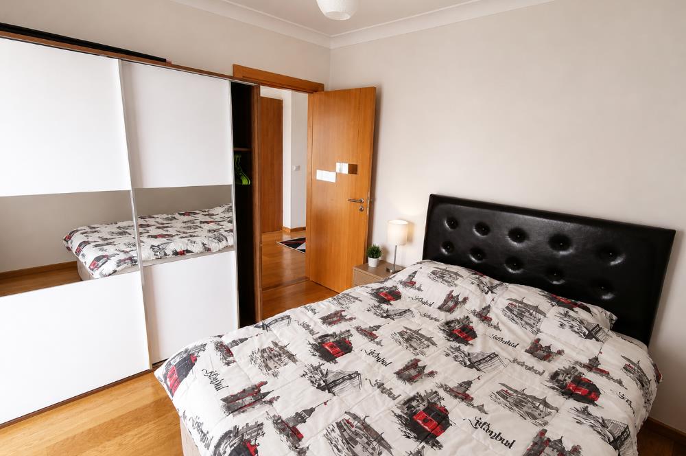 VIAPORT HOUSES SUİT KİRALIK FULL EŞYALI KİRALIK 1+1 EV