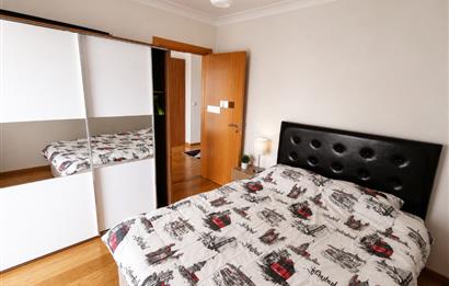 VIAPORT HOUSES SUİT KİRALIK FULL EŞYALI KİRALIK 1+1 EV