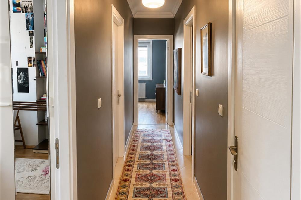 ÇEKMEKÖY TAŞDELEN MANOLYA SİTESİNDE SATILIK 3+1 FIRSAT DAİRE